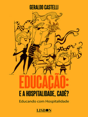 cover image of Educação